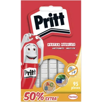 Buddies Pritt Poster Plakgum