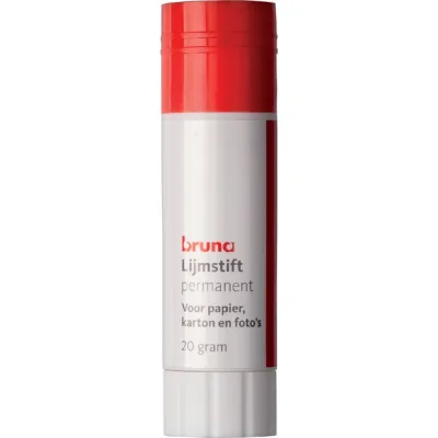 Lijmstift Bruna 20gr