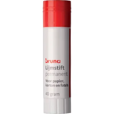 Lijmstift Bruna 40gr