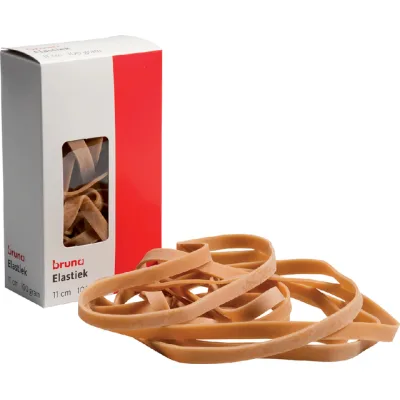 Elastiek Bruna 11cm 100gr