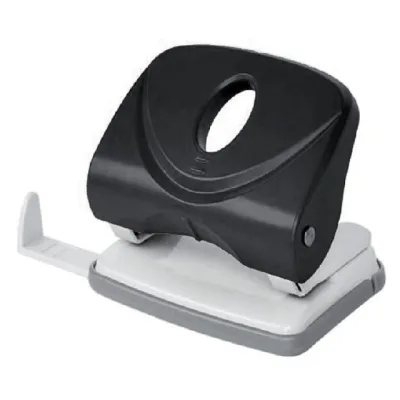 Perforator Bruna 2-gaats zwart