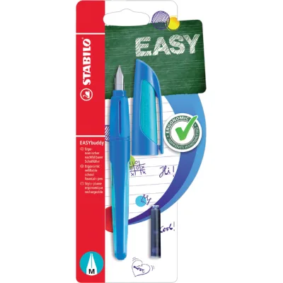 Stabilo Vulpen Easybuddy blauw