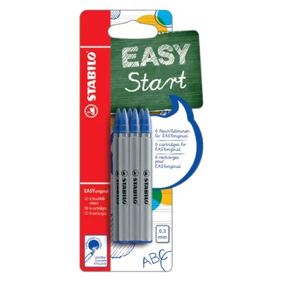 Stabilo Easy rollerball vulling