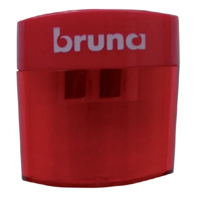 Bruna puntenslijper rood