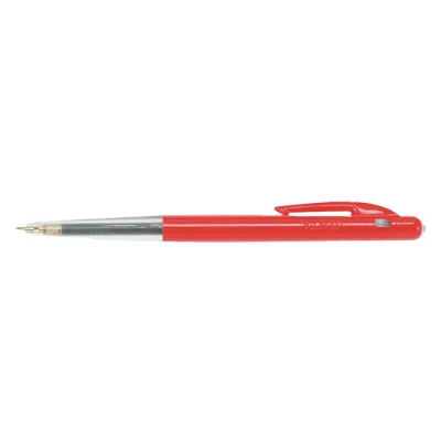 BIC balpen M10 rood