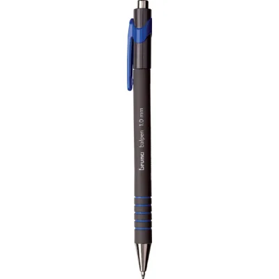 Bruna balpen blauw