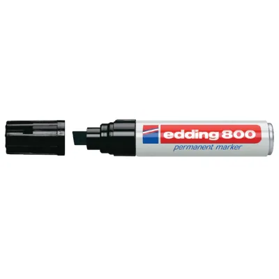 Edding viltstift 800 zwart