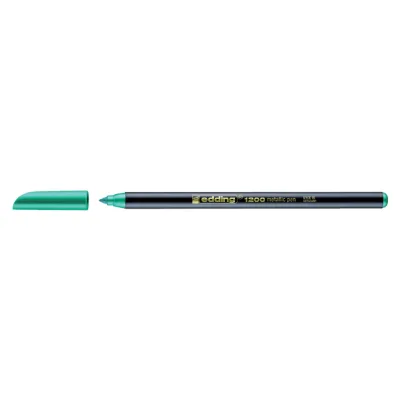 Edding viltstift 1200 groen