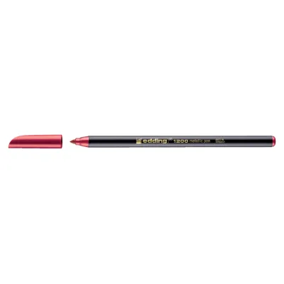 Edding viltstift 1200 rood