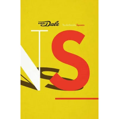 Van Dale woordenboek Nederlands - Spaans