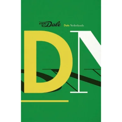 Van Dale woordenboek Duits - Nederlands