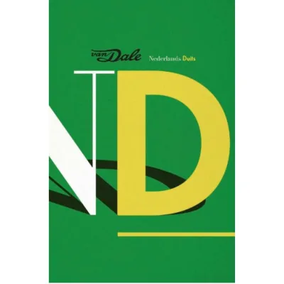 Van Dale woordenboek Nederlands - Duits