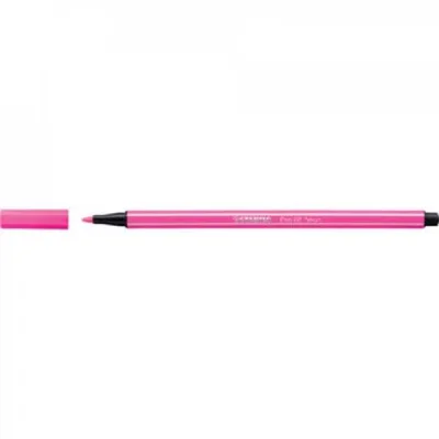 Stabilo Viltstift Point 68 neonpink