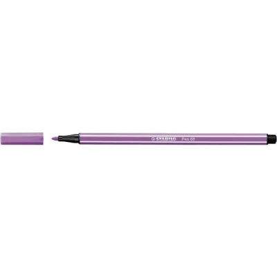 Stabilo Viltstift Point 68 licht lila
