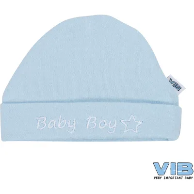 Mutsje VIB Very Important Baby Baby boy blauw