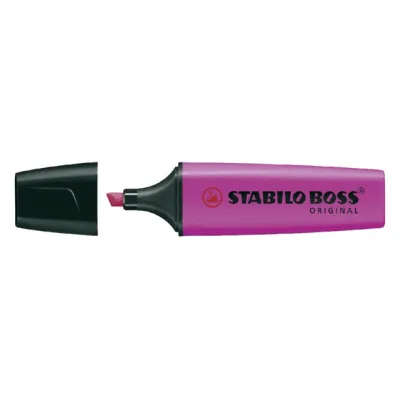 Stabilo Boss original Lila