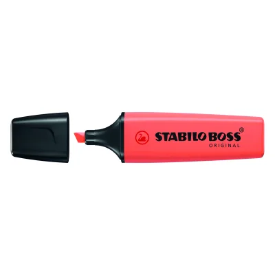 Stabilo Boss original Coral Red