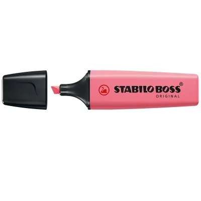 Stabilo Boss original Pink brush
