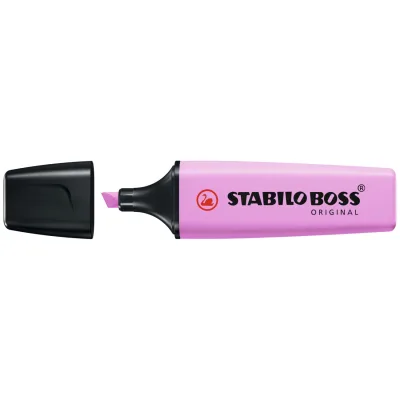 Stabilo Boss original Frozen Fuschia