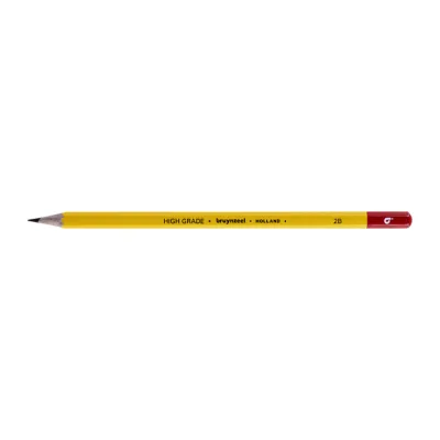 Bruynzeel potlood 2B