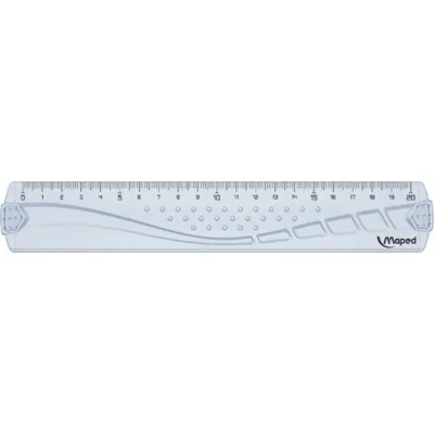 Maped Liniaal 20cm