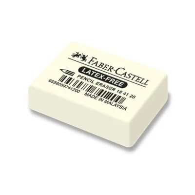 Gum Faber-Castell Natuurrubber