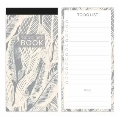 TO DO List Book Palm