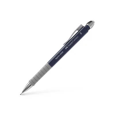 Vulpotlood Faber-Castell Apollo 0,5mm - Donkerblauw