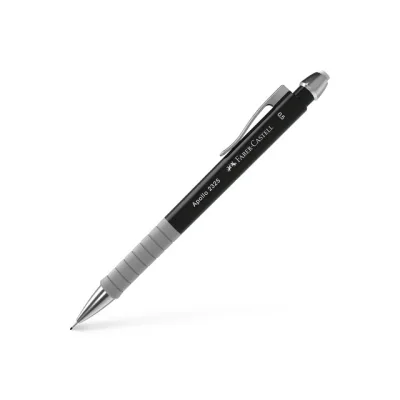 Vulpotlood Faber-Castell Apollo 0,5mm - Zwart