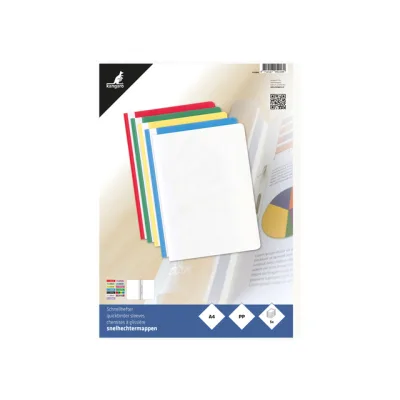 Snelhechters Basis 2-Rings 5-Pack