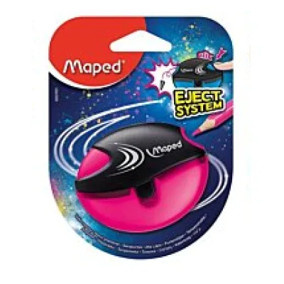 Puntenslijper Maped Eject Systeem - Roze