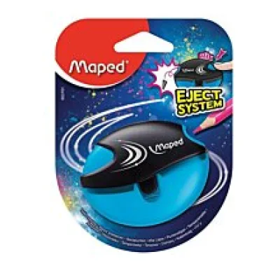 Puntenslijper Maped Eject Systeem - Blauw