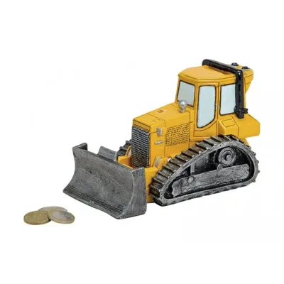 Spaarpot bouw shovel ook wel graafmachine