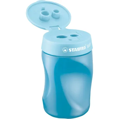 Puntenslijper Stabilo Easy L - Blauw