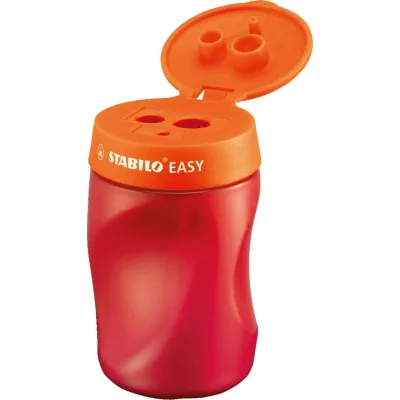 Puntenslijper Stabilo Easy R - Oranje