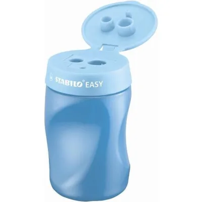 Puntenslijper Stabilo Easy R - Blauw