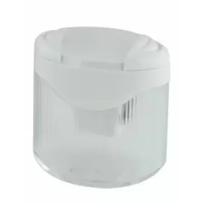 Gum Met Opvangbakje Wit