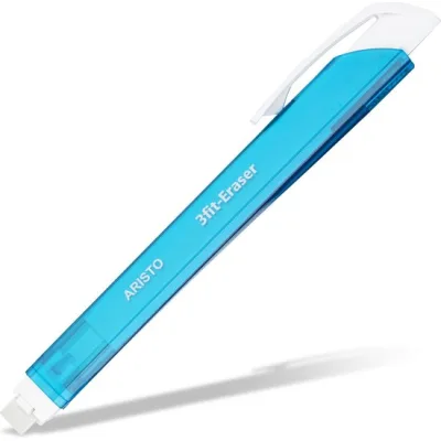 Aristo Gumstift 3fit Transparant Blauw