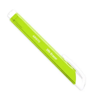 Aristo Gumstift 3fit Transparant Groen