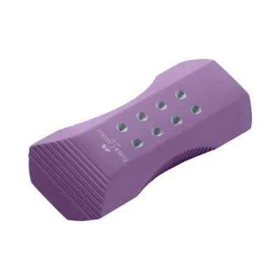 Faber-Castell RollOn Sparkle Eraser Paars