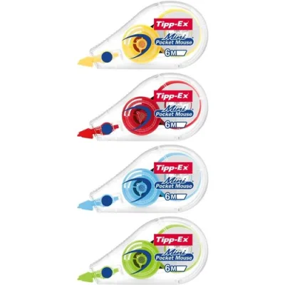 Tipp-ex Correctietape Pocket Mouse Dec