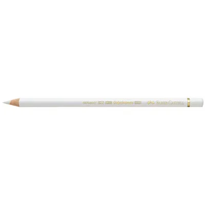 Faber Castell Polychromos Kleurpotlood Wit