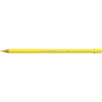Faber Castell Polychromos Kleurpotlood Cadmiumgeel Fel