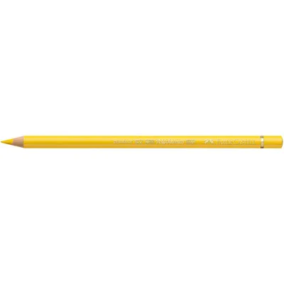 Faber Castell Polychromos Kleurpotlood Cadmiumgeel