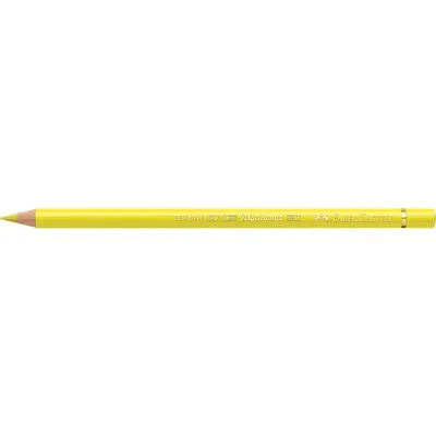 Faber Castell Polychromos Kleurpotlood Lichtgeel