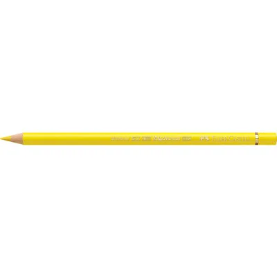 Faber Castell Polychromos Kleurpotlood Chroomgeel