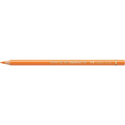 Faber Castell Polychromos Kleurpotlood Cadmiumoranje