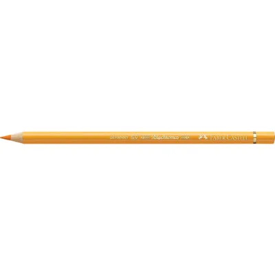 Faber Castell Polychromos Kleurpotlood Chroomgeel Donker
