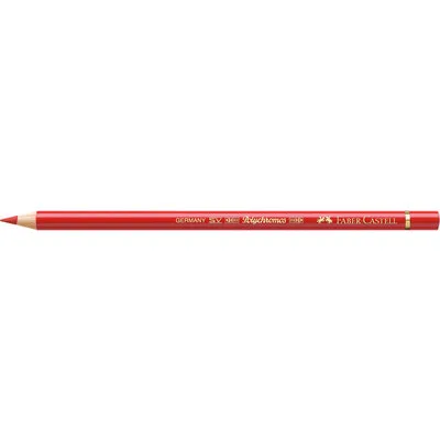 Faber Castell Polychromos Kleurpotlood Scharlakenrood