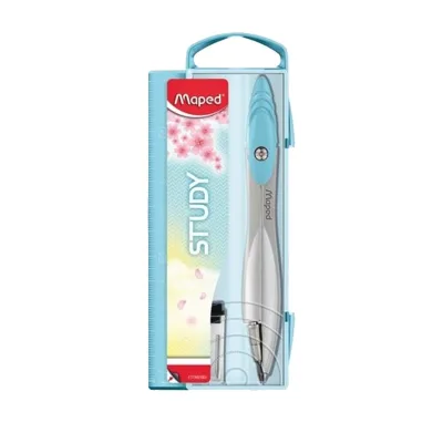 Maped Study Collector – Pastel Passer Blauw